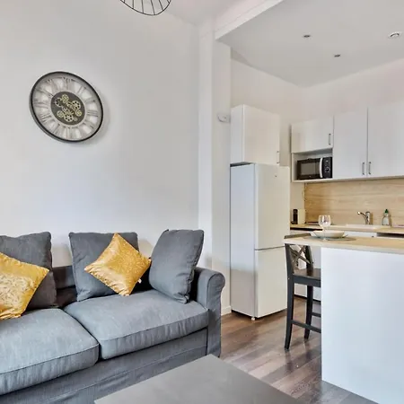 Oscarmony - Welkeys Apartamento Niza